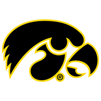 Iowa Hawkeyes tigerhawk