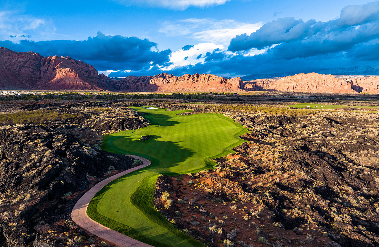 Black Desert Resort Utah