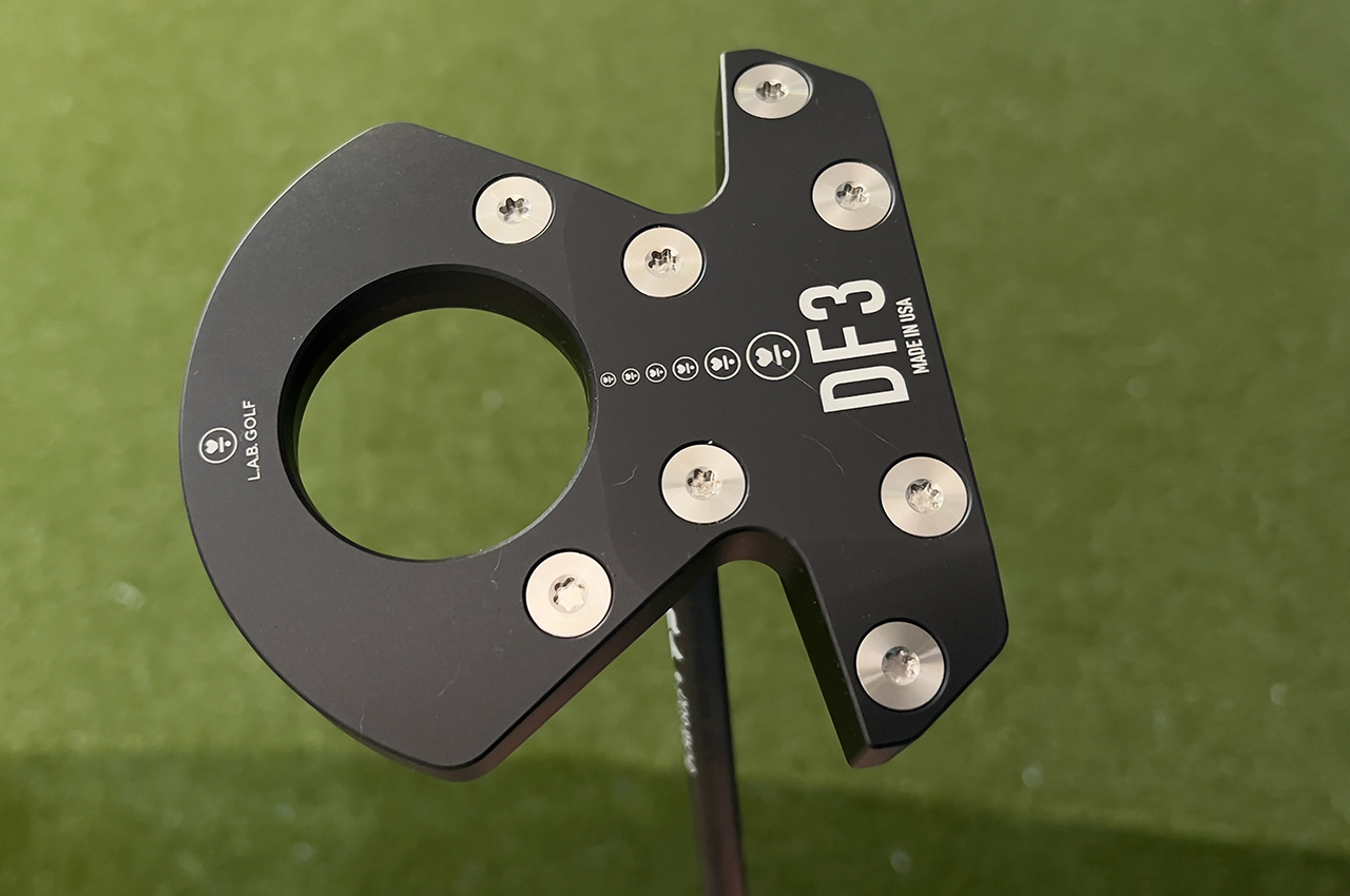 LAB Golf DF3 putter