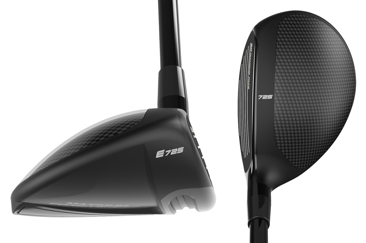 Tour Edge Exotics E725 hybrid