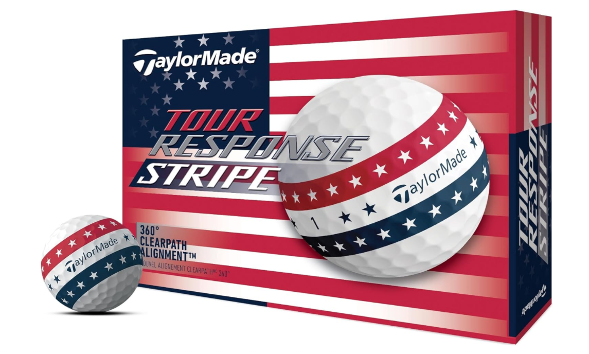 TaylorMade Tour Response Golf Balls