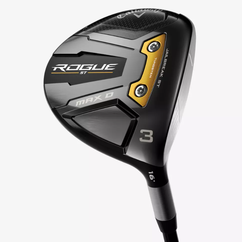 Callaway Rogue ST Max D Fairway Wood