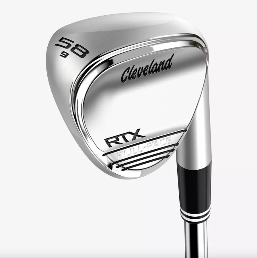 Cleveland RTX Full-Face Tour Satin Wedge