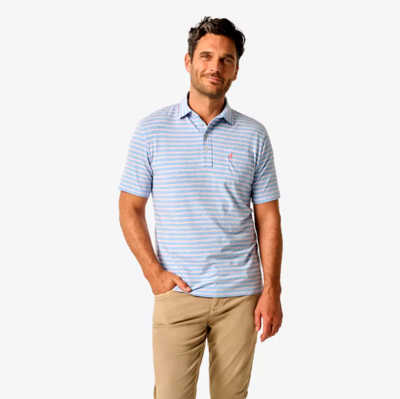 Johnnie-O Matthis Polo Shirt