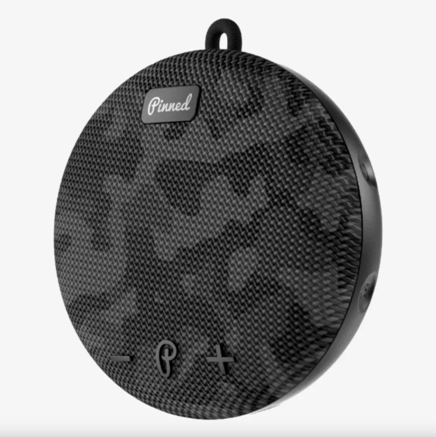 Pinned Golf The Dart 2.0 Speaker