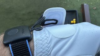 HackMotion Golf Swing Analyzer Review