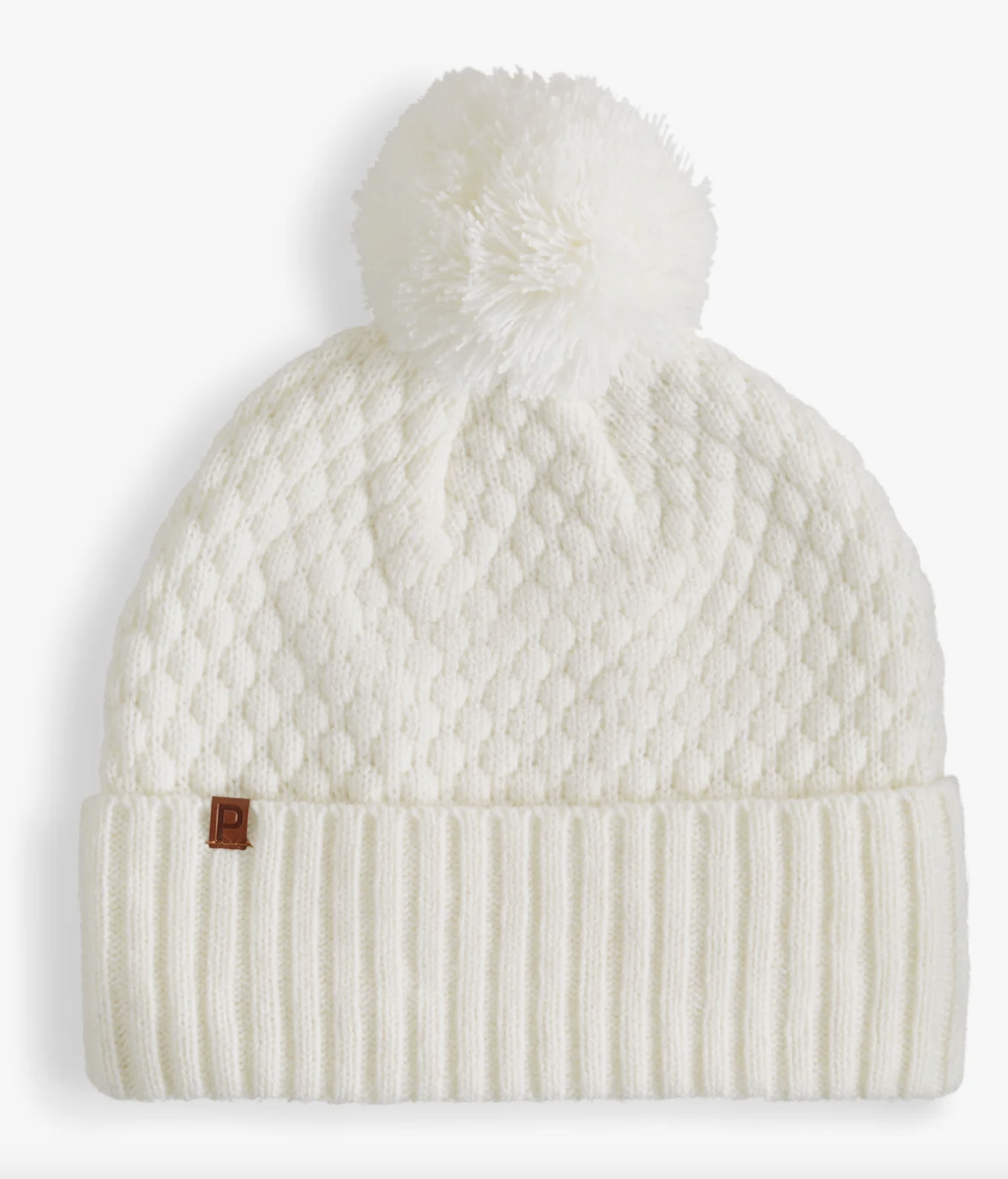 Puma Golf WRMLBL Pom Beanie