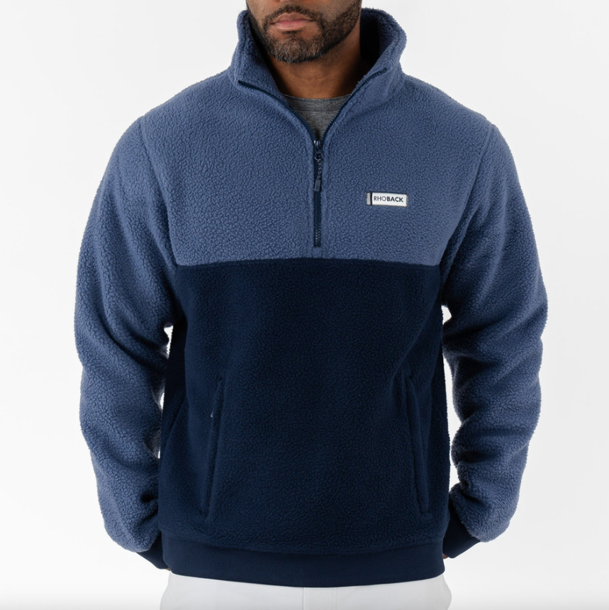 Rhoback Summit Fleece Pullover