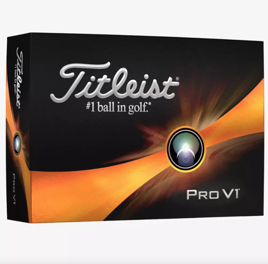 Titleist Pro V1 Golf Balls