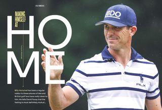 golf monthly magazine