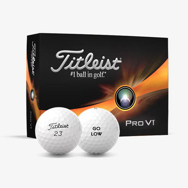 Titleist ProV1 Golf Balls