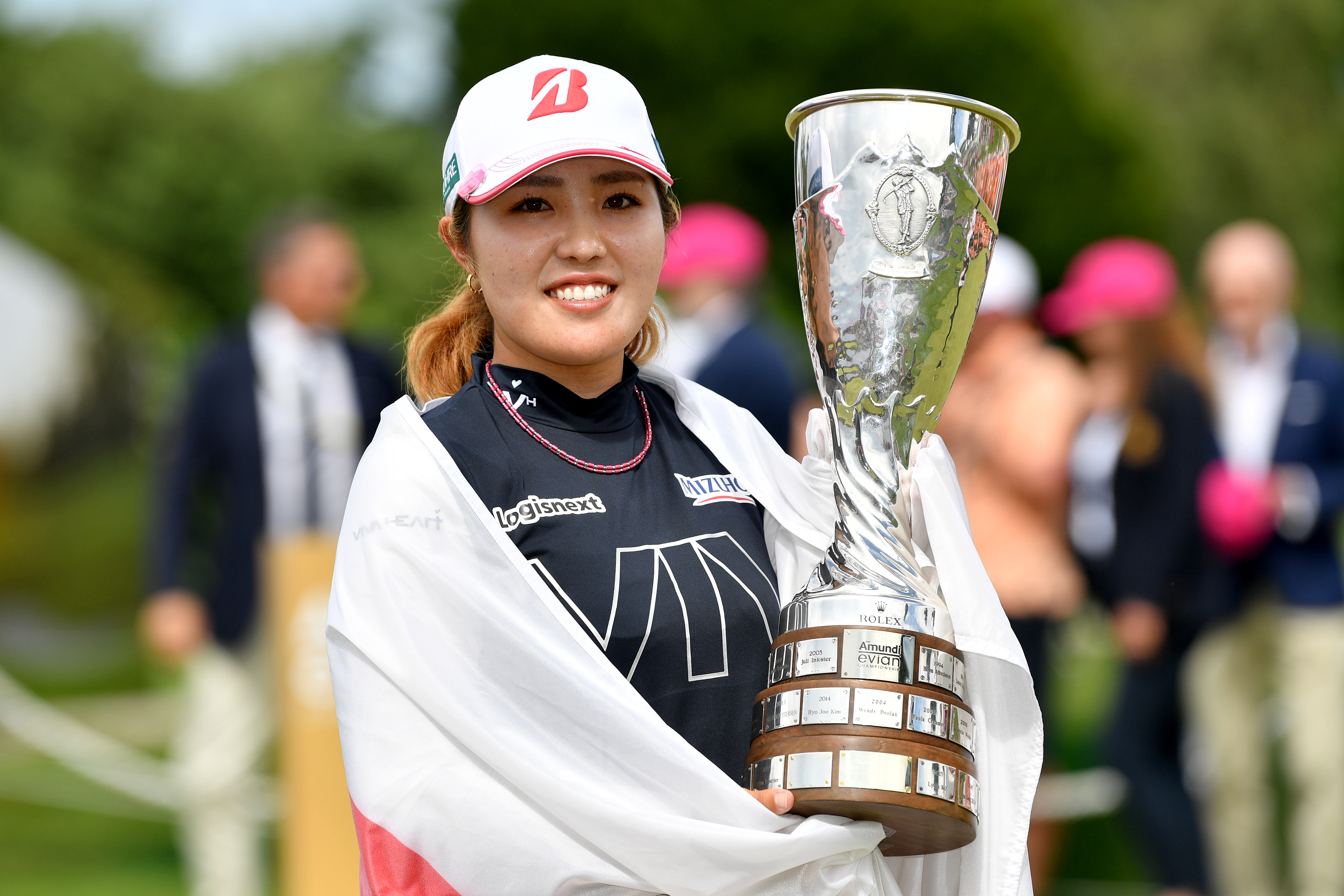 2024 Amundi Evian Championship