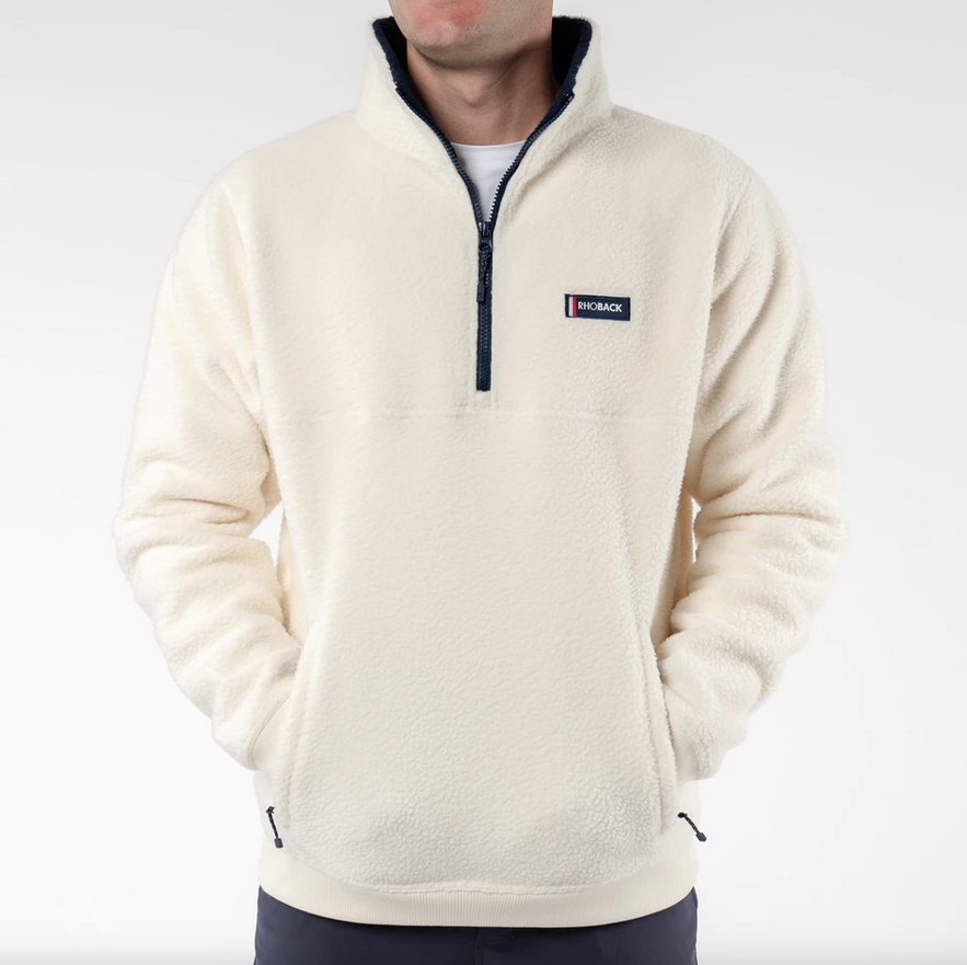 Summit Fleece Pullover