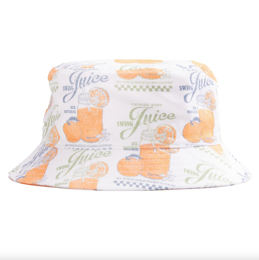 Golf All Natural Bucket Hat