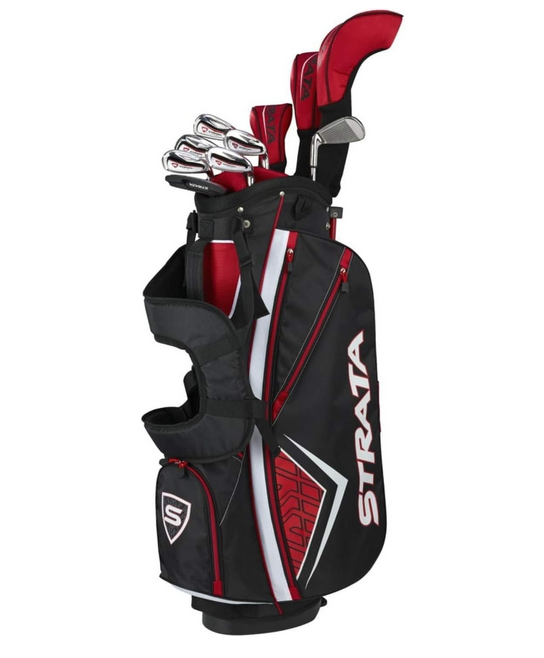 Callaway Strata Men’s Complete Set