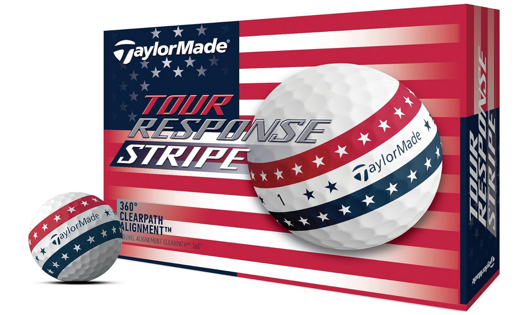 TaylorMade Tour Response Golf Balls