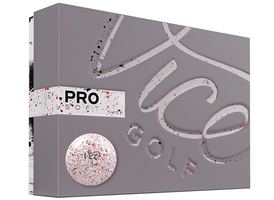 Vice Pro Soft Golf Balls