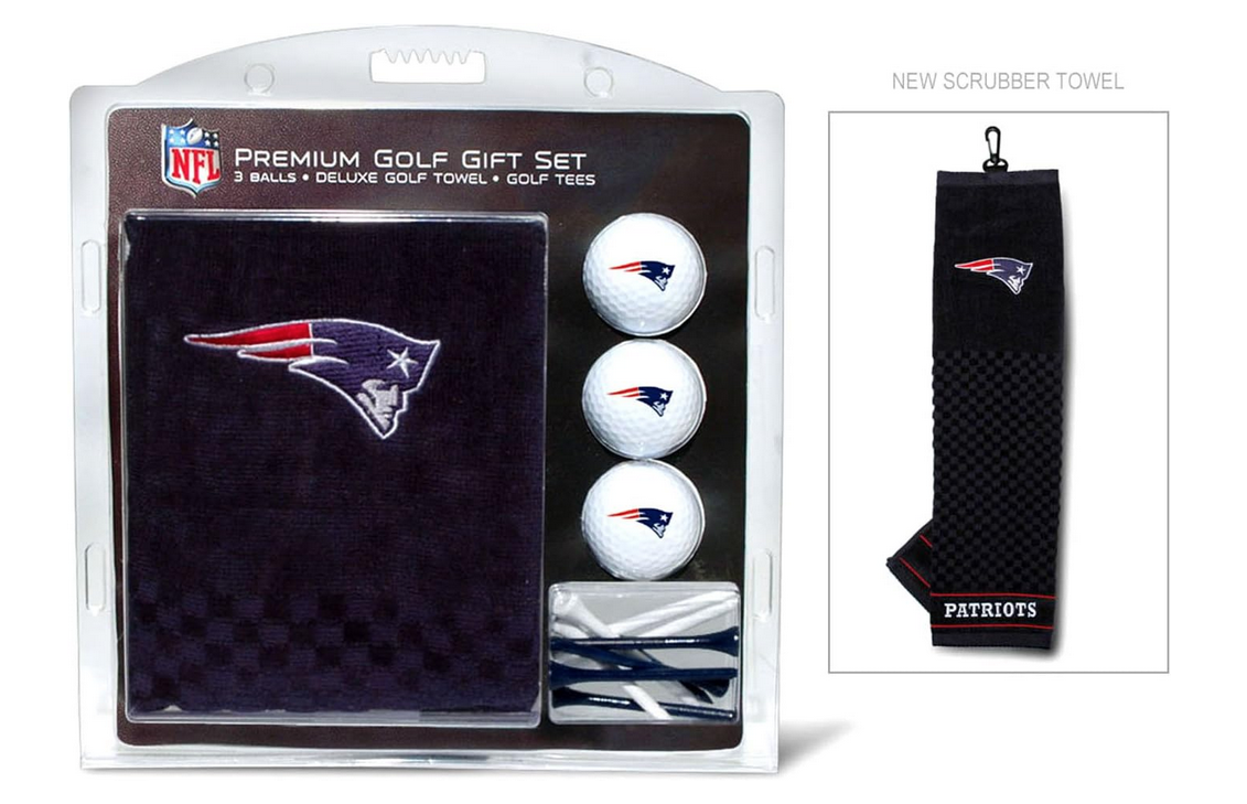 Team Golf Premium NFL Golf Gift Set