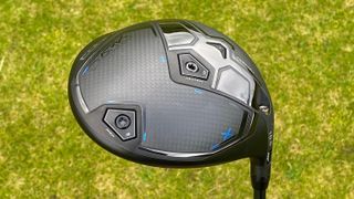 Photo of the darkspeed x driver