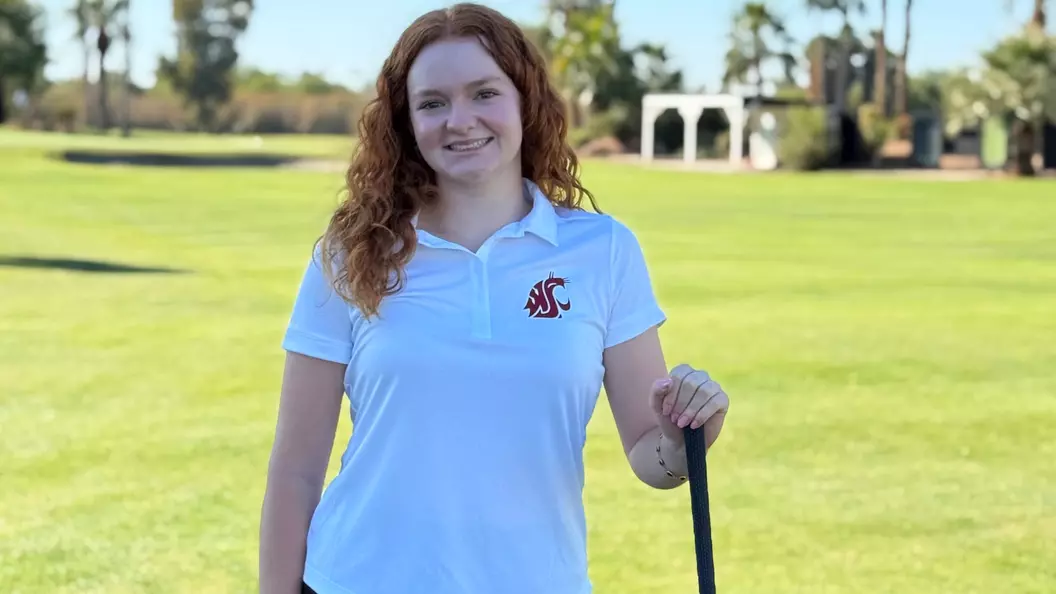 Kaitlyn Helm Signs with Cougar Women’s Golf