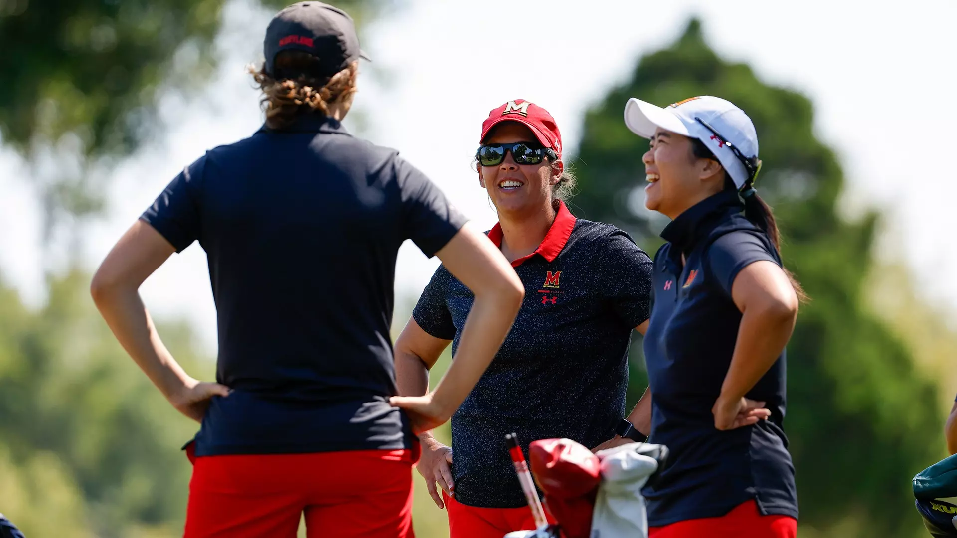 Women’s Golf Welcomes Two Incoming Terrapins