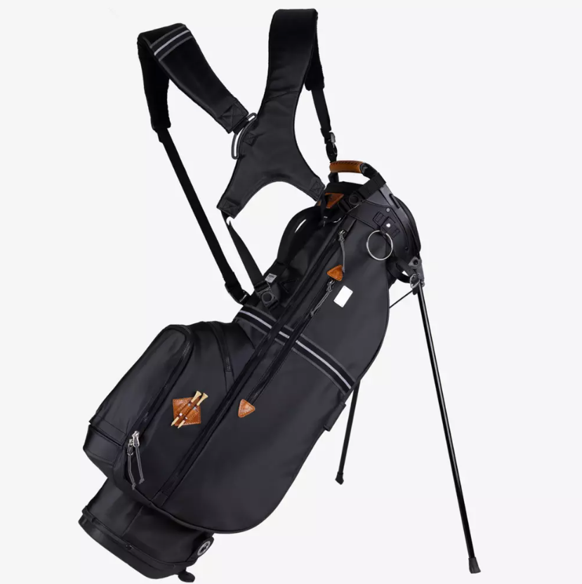 Sun Mountain Mid-Stripe Double Strap Stand Bag