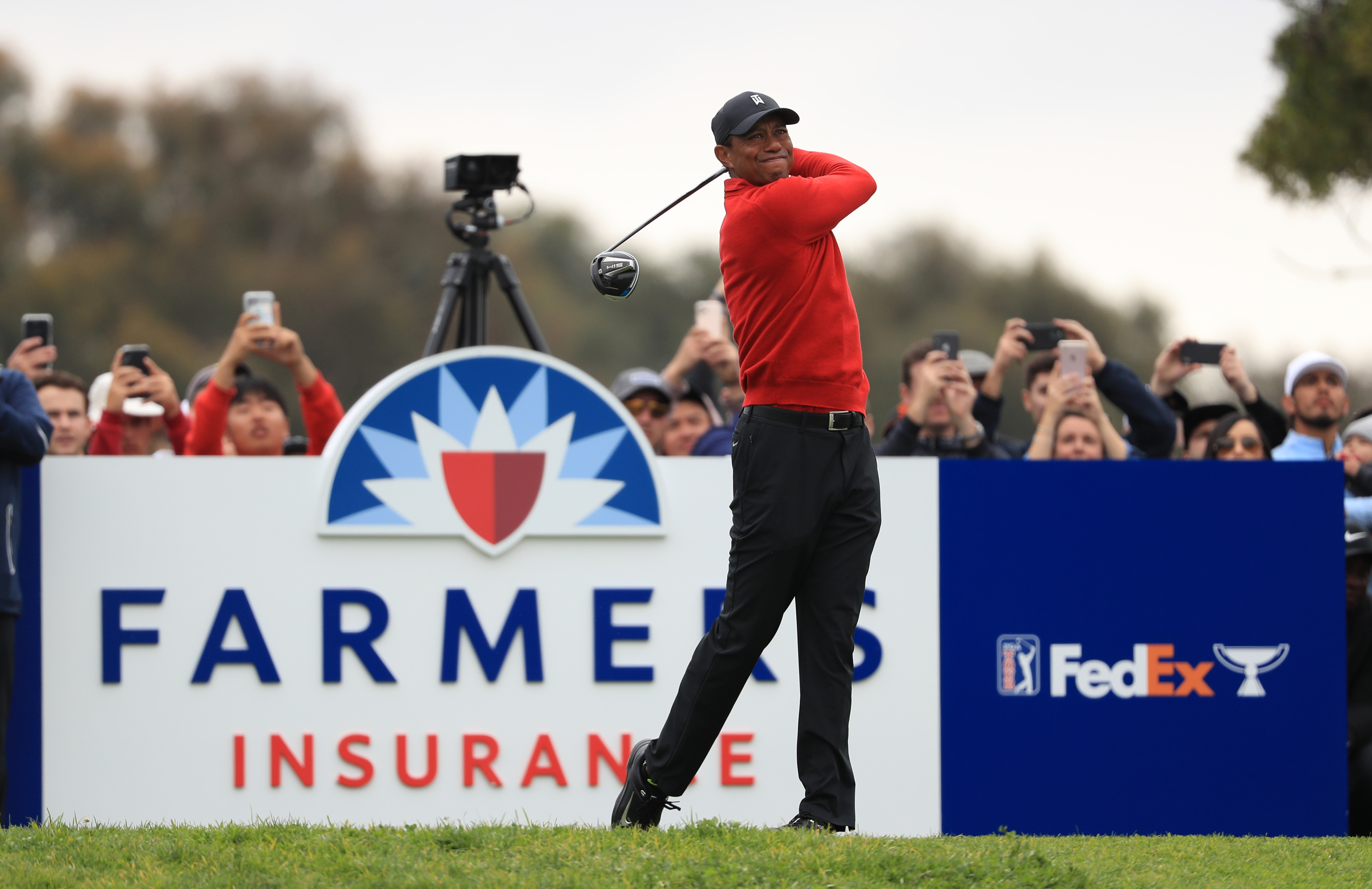 Farmers Insurance Open