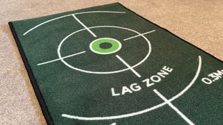 PGA Tour Deluxe Golf Putting Mat Review