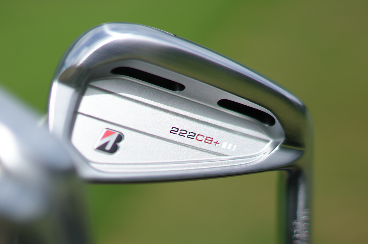 Bridgestone 222 CB+ irons