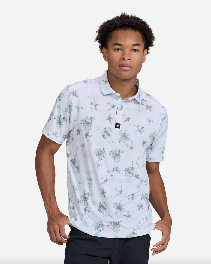Bad Birdie The OC Performance Polo