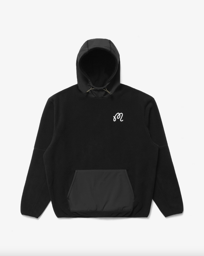 Malbon Golf Pathfinder Microfleece Hoodie