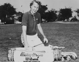 Mickey Wright