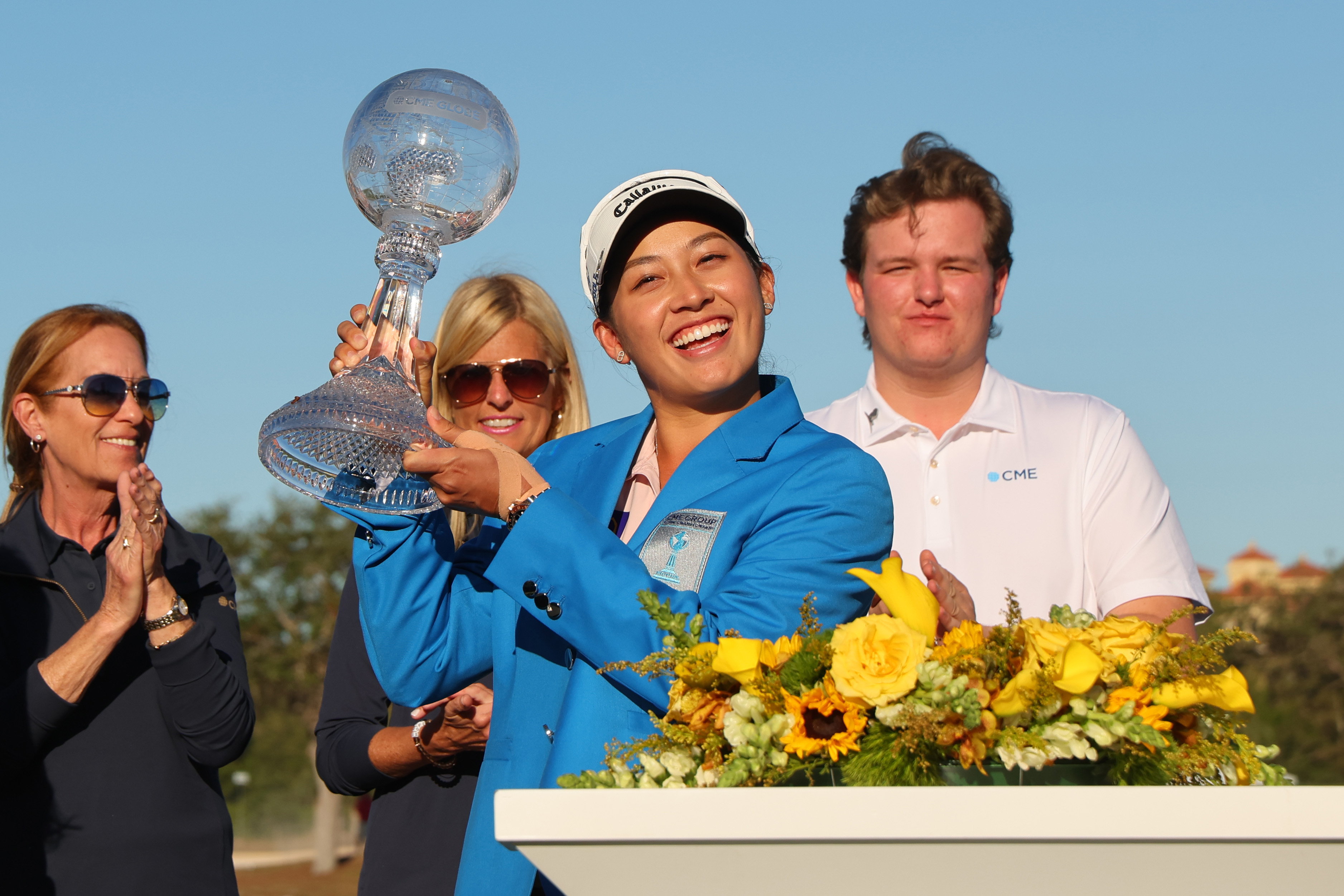 CME Group Tour Championship 2024