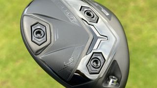 Cobra DS-ADAPT LS Titanium Fairway Wood