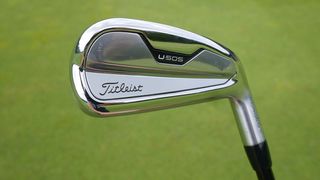 Titleist U505 Utility Iron Review