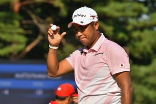 Xander Schauffele Leads Olympics Day 3