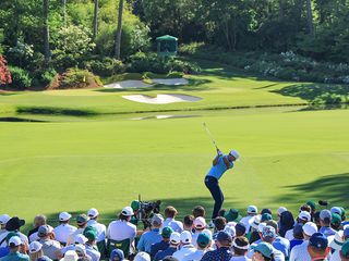 The 12th at Augusta National