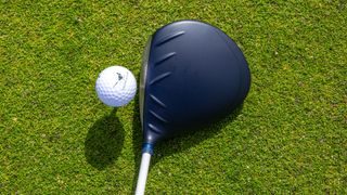 The top of the Ping G Le3 Driver