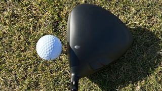 Photo of the Cleveland HiBore XL Driver at address