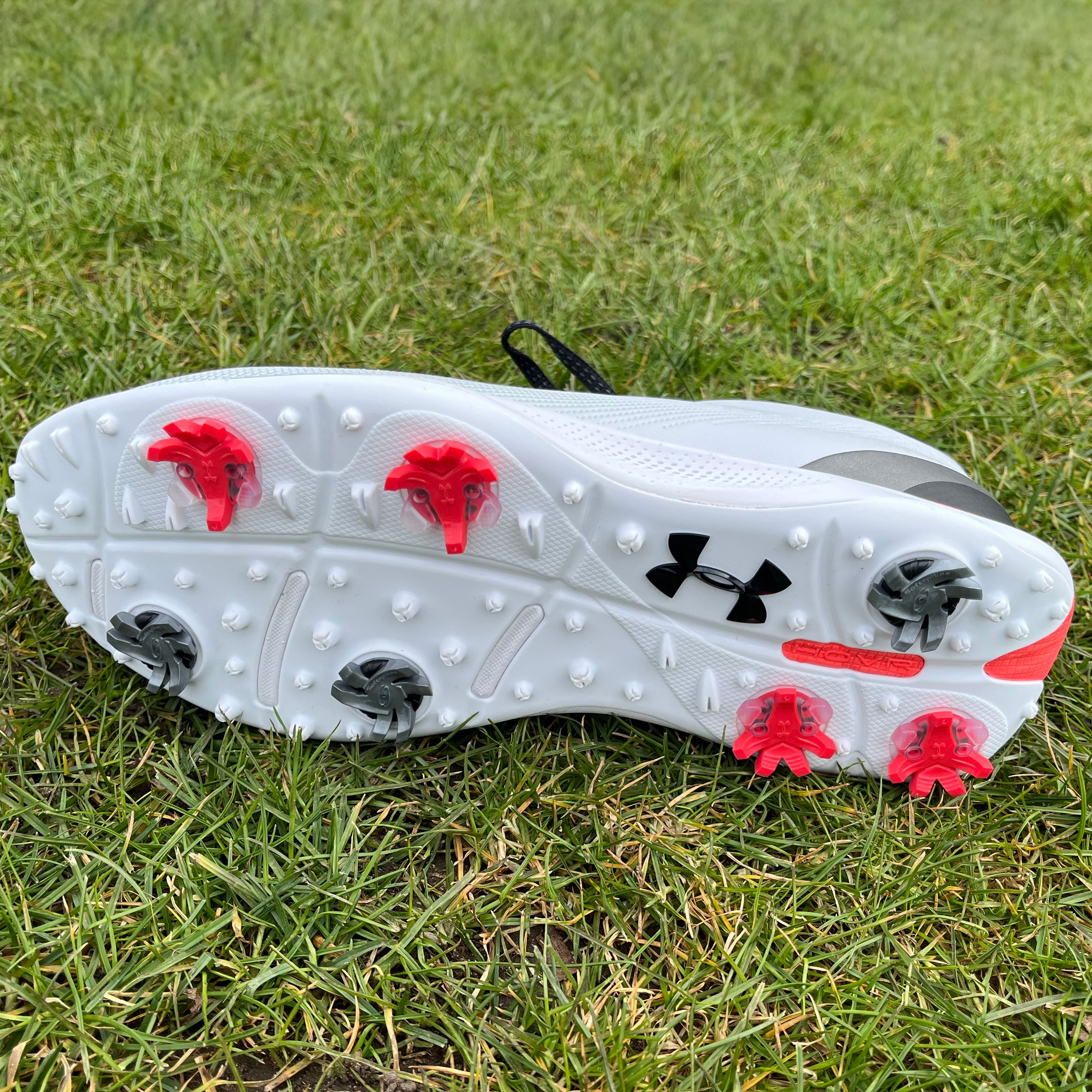 Under Armour Drive Fade Golf Shoe review