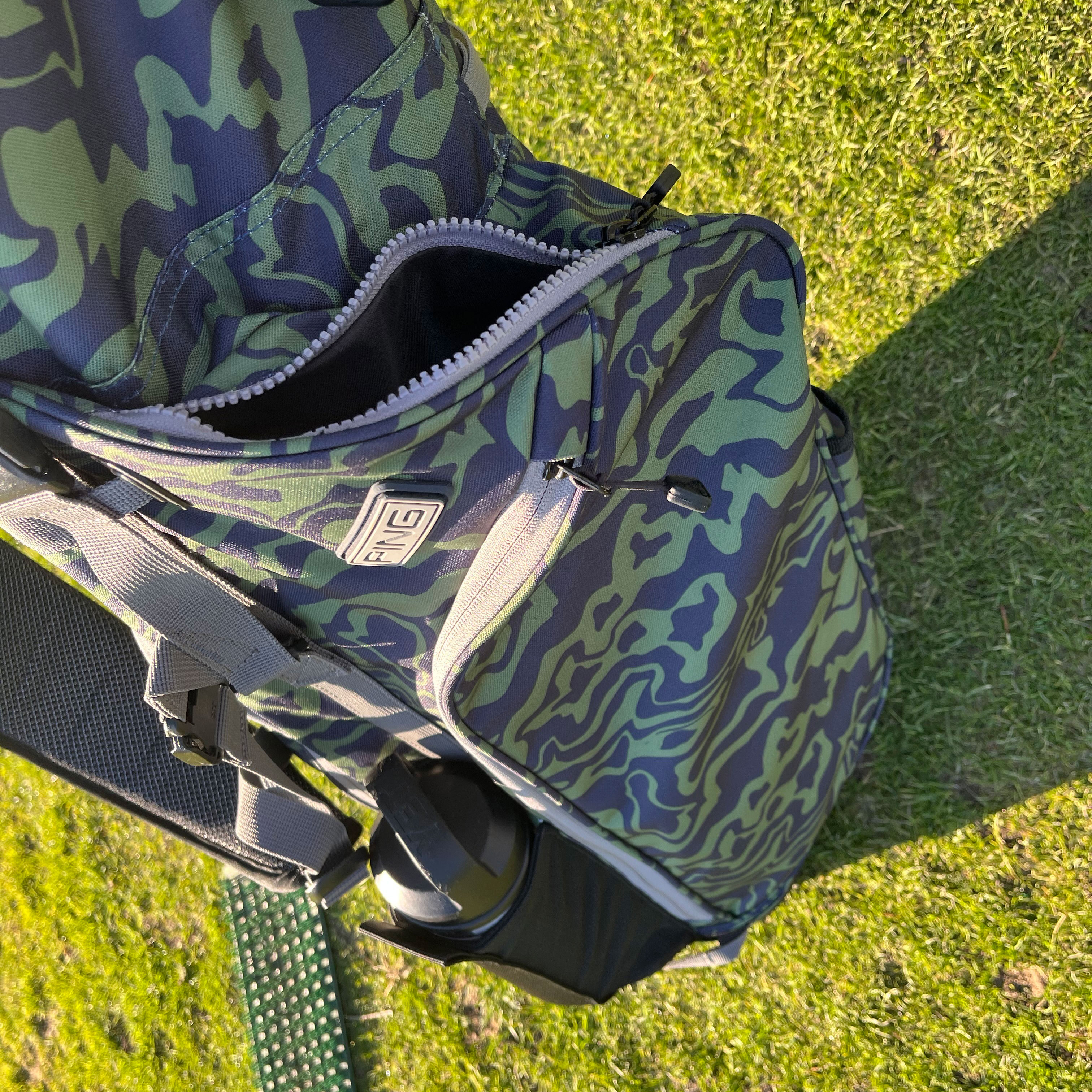 Ping Moonlander Stand Bag review