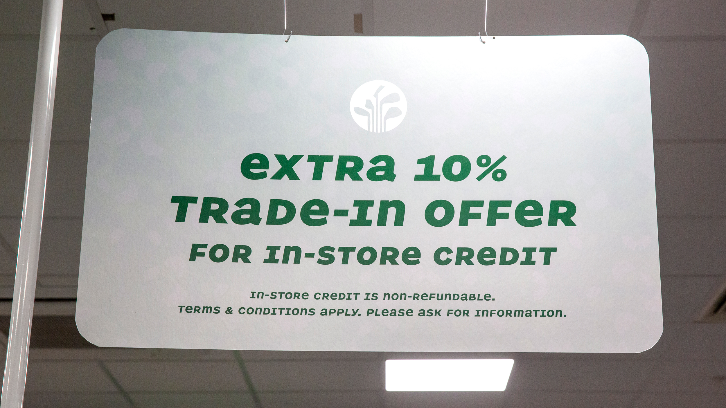 golfclubs4cash trade in sign