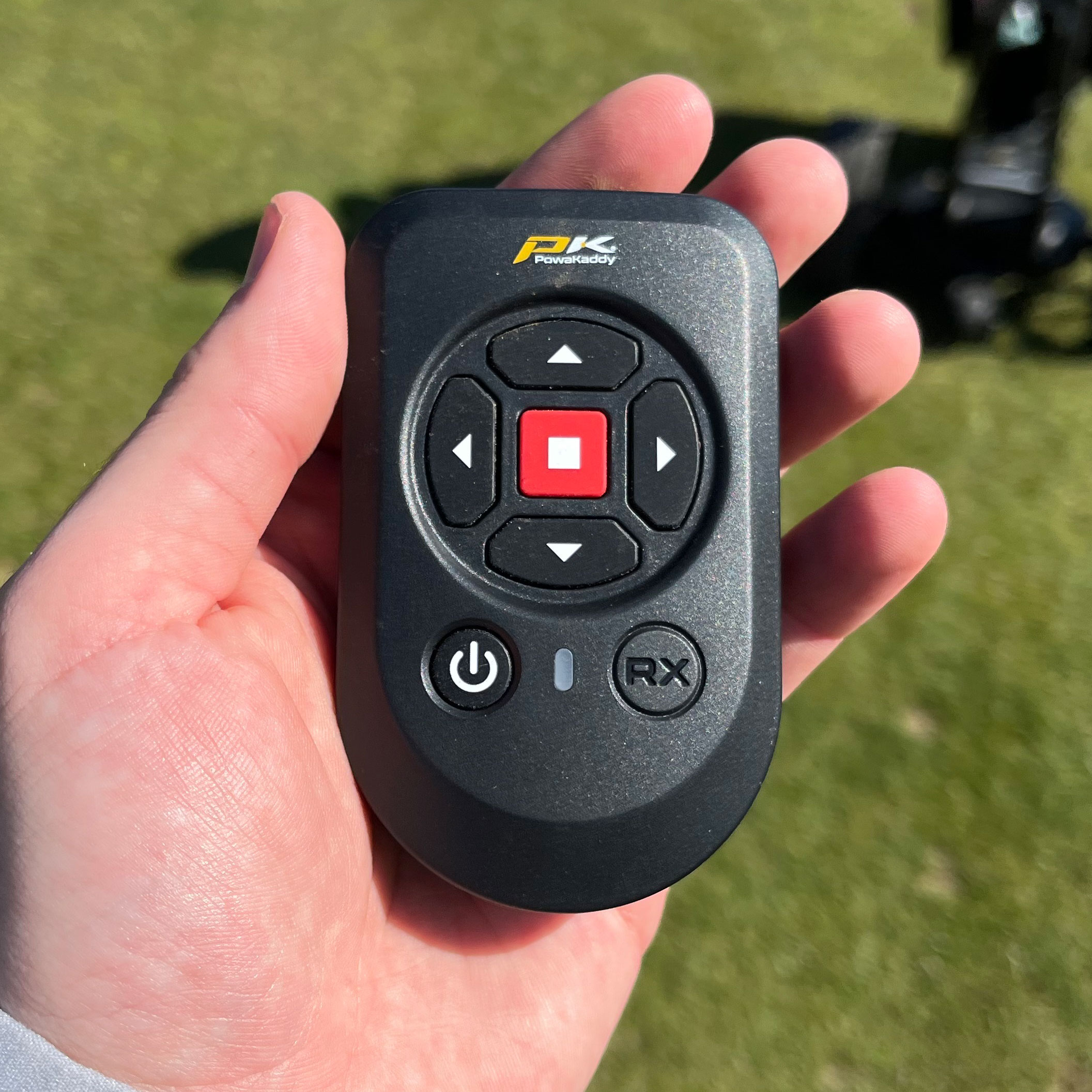 PowaKaddy RX12 GPS Electric Trolley Review