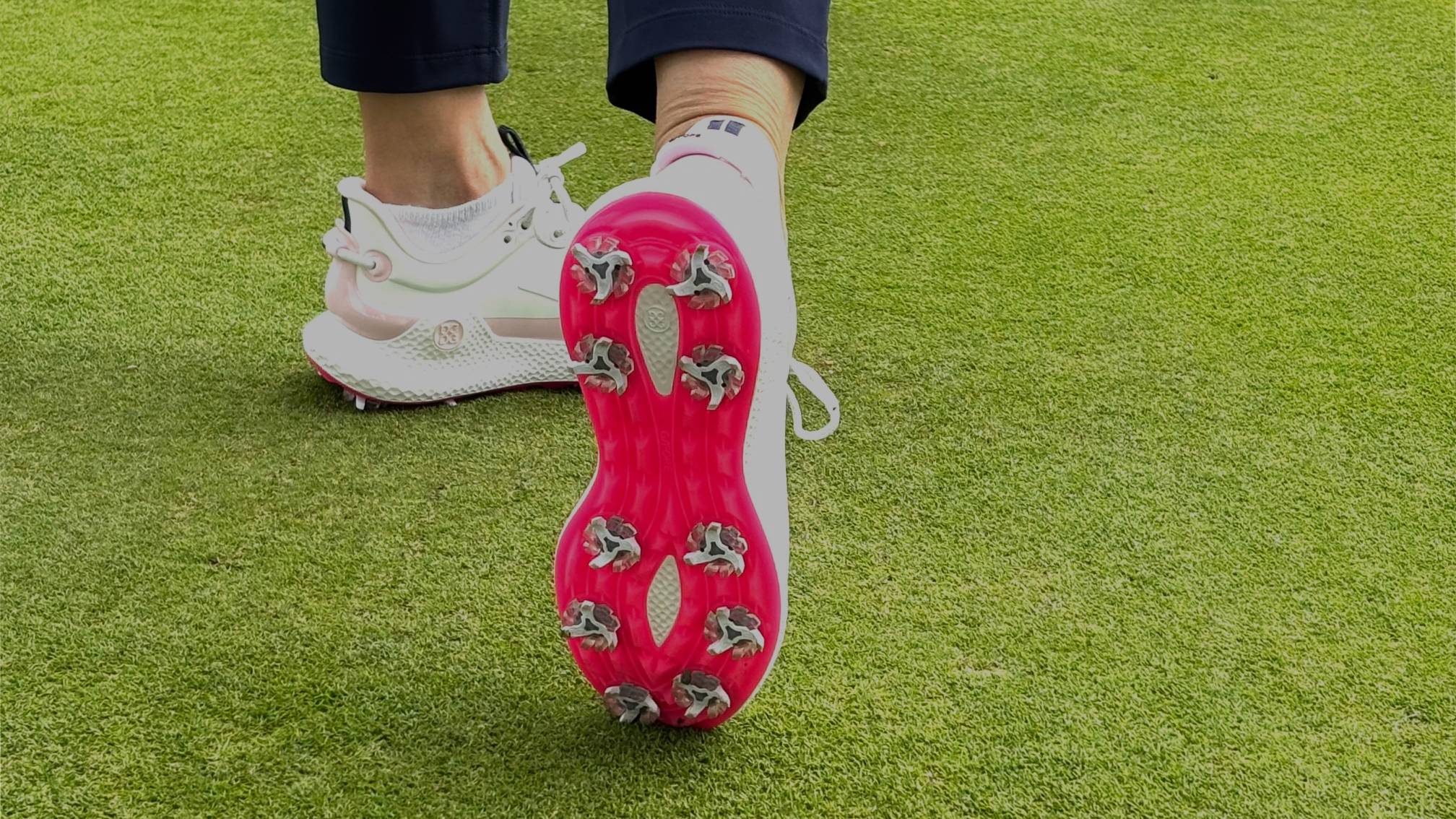G/FORE Women's MG4+ O2 G/Lock Golf Shoe