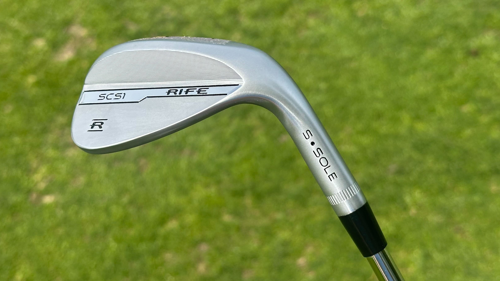 Rife SCS1 Wedge Review