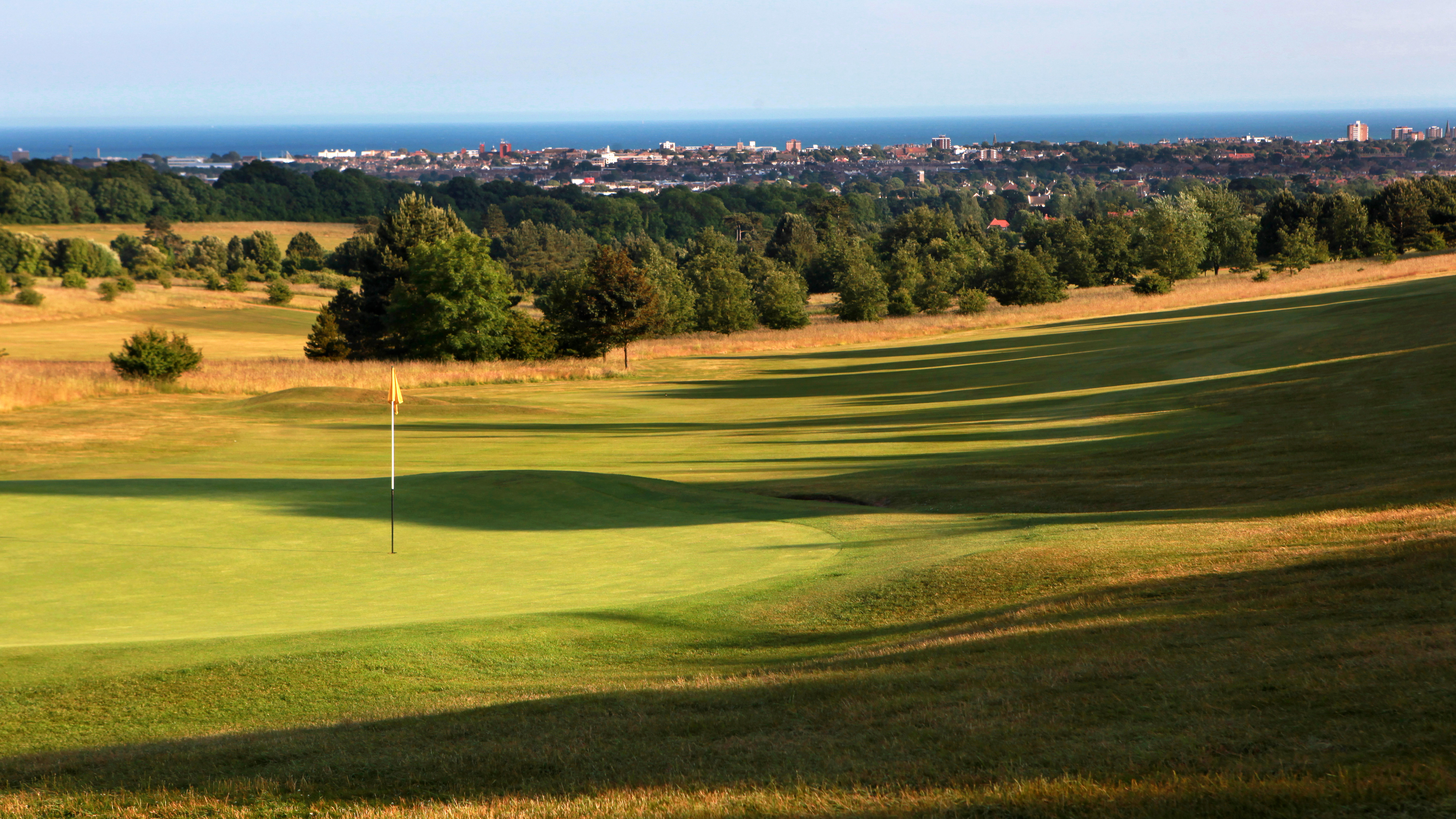 Worthing - Hole 2