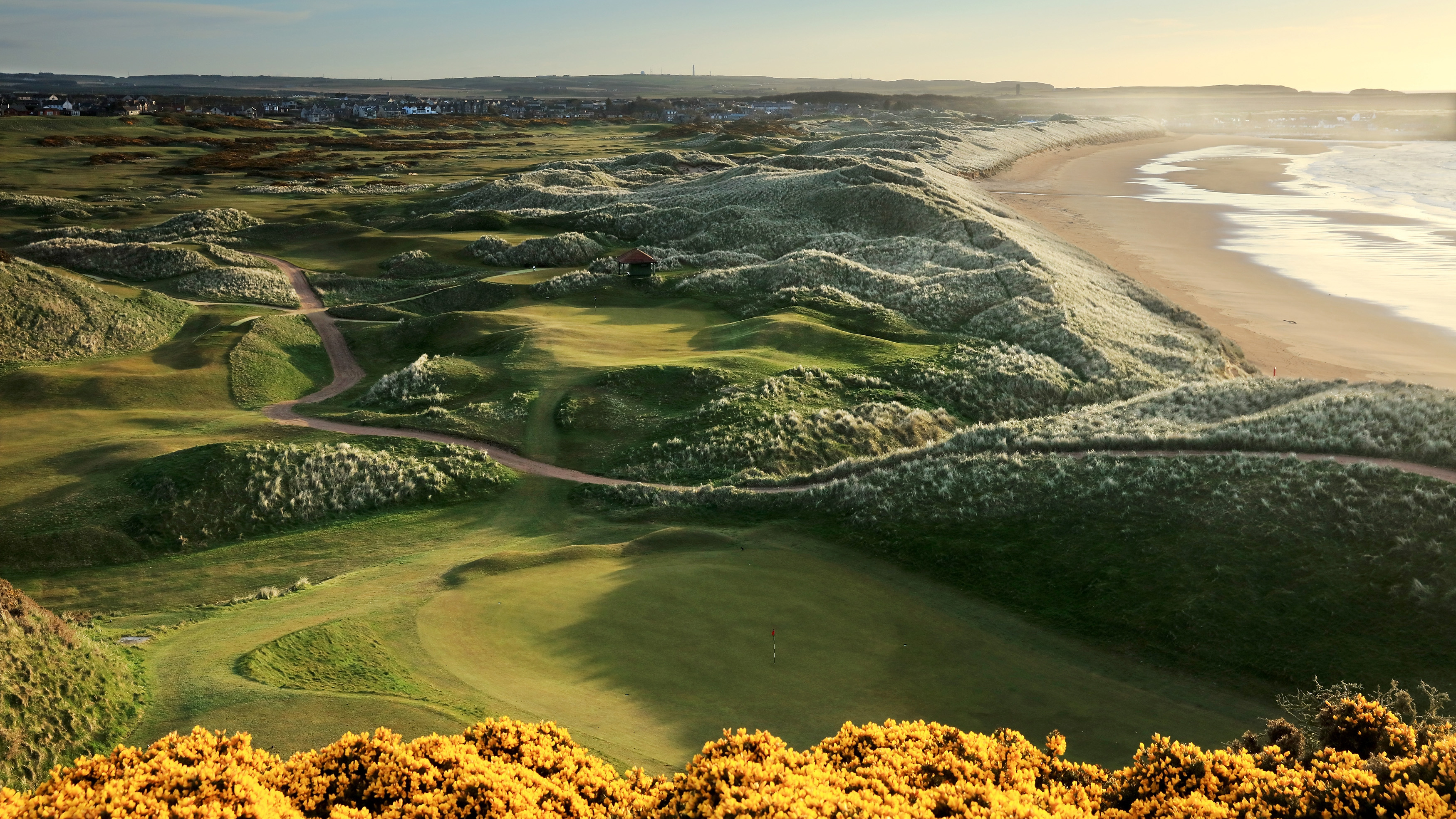 Cruden Bay - Hole 15 & 16