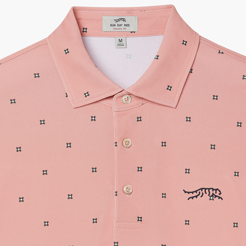 Sun Day Red Launches Azalea Gold Collection, And It Might Be The Best 'Augusta Inspired' Range We Have Seen