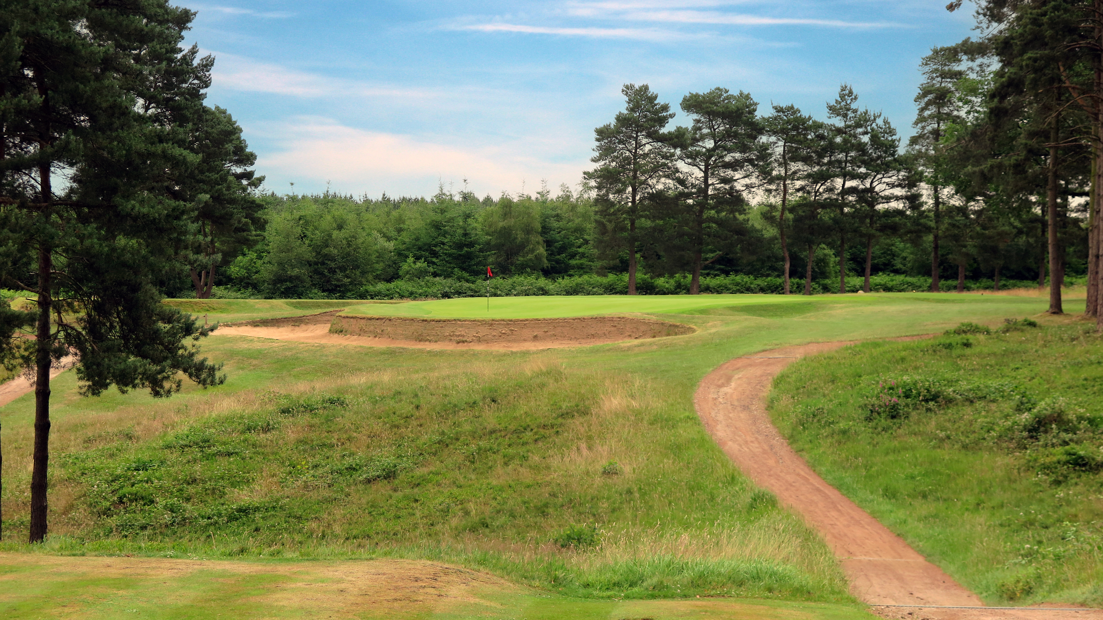Beau Desert - Hole 10