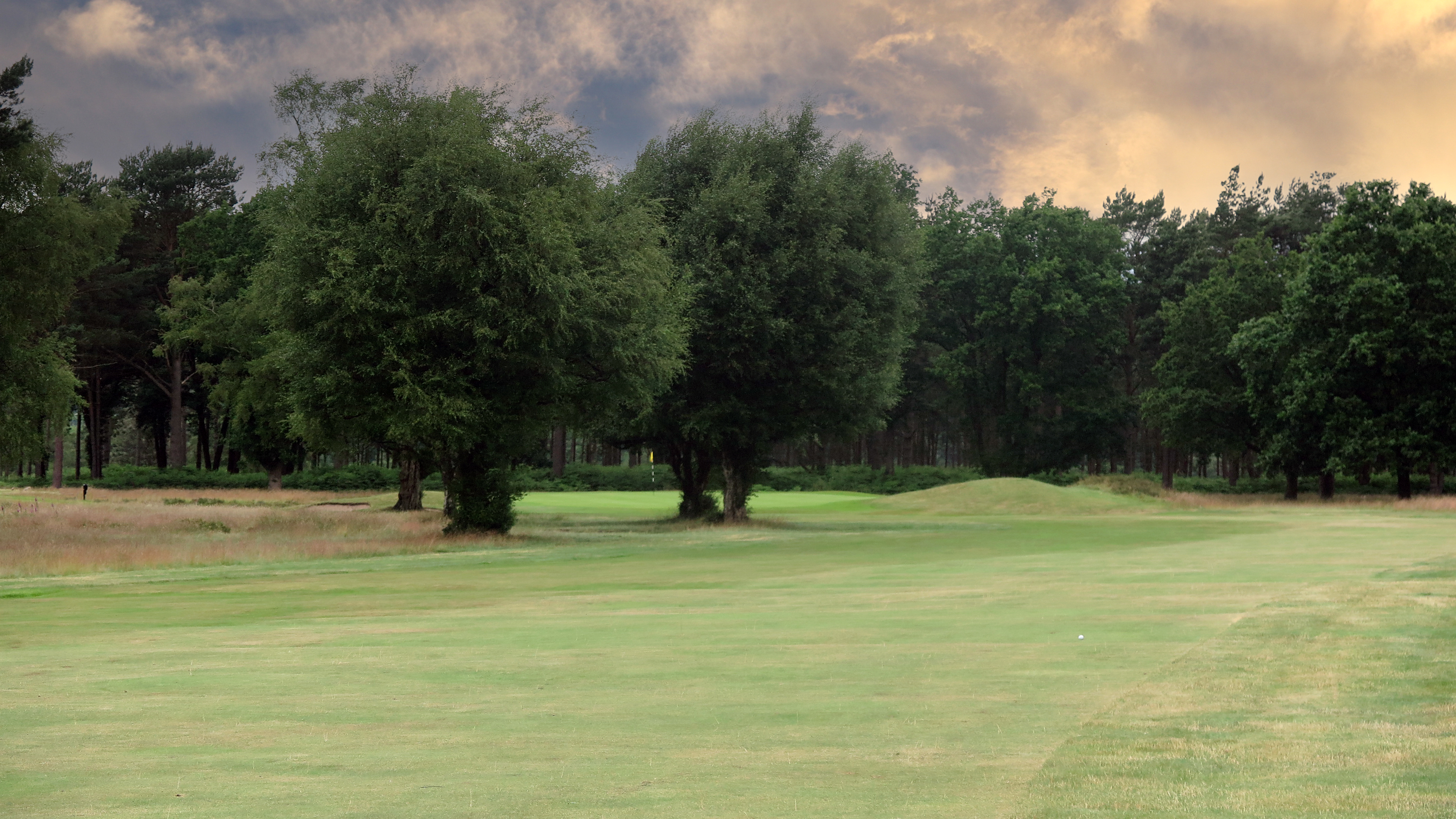 Beau Desert - Hole 12